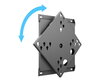 Multibrackets Wallmount Flip 50-95” kaina ir informacija | Televizorių laikikliai, tvirtinimai | pigu.lt