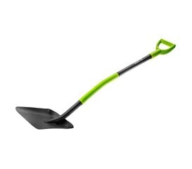 Лопата для песка, металлический черенок цена и информация | Садовые инструменты | pigu.lt