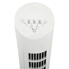 Bokštinis ventiliatorius Hecht 3731 kaina ir informacija | Ventiliatoriai | pigu.lt