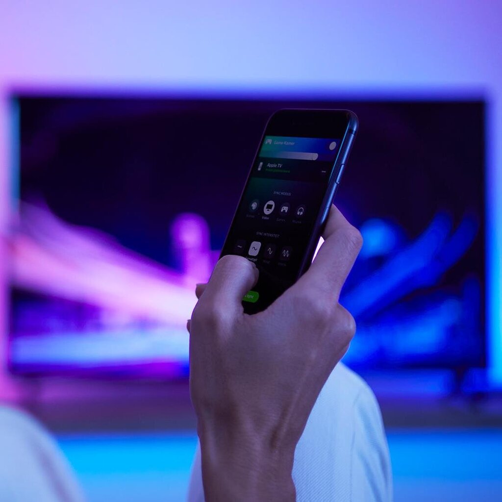 Philips Hue Play HDMI kaina ir informacija | Išmaniųjų (Smart TV) ir televizorių priedai | pigu.lt