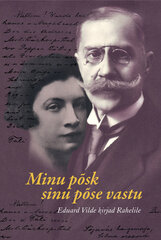 Minu põsk sinu põse vastu. Eduard Vilde kirjad Rahelile, Kairi Tilga цена и информация | Биографии, автобиографии, мемуары | pigu.lt