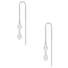 Сережки Valero Pearls 891108449 цена и информация | Серьги | pigu.lt