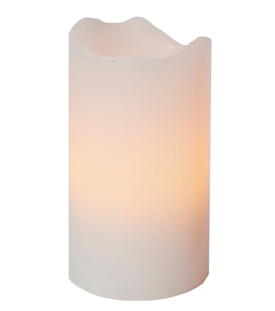 Dekoratyvinių LED žvakių su nuotolinio valdymo pulteliu komplektas, 4 vnt kaina ir informacija | Žvakės, Žvakidės | pigu.lt