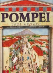 Pompei läbi aegade, Richard Platt kaina ir informacija | Istorinės knygos | pigu.lt