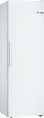 Mорозилка Bosch 186 cm A++ GSV36VWEV, белый цена и информация | Морозильные камеры и морозильные лари | pigu.lt
