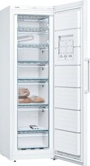 Mорозилка Bosch 186 cm A++ GSV36VWEV, белый цена и информация | Морозильные камеры и морозильные лари | pigu.lt