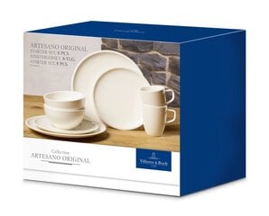 Набор Villeroy & Boch из 8-и предметов Artesano Original цена и информация | Посуда, тарелки, обеденные сервизы | pigu.lt