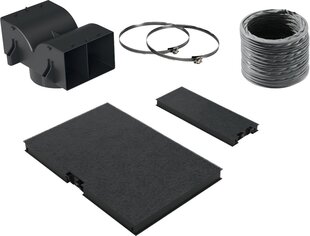 DWZ0AK0U0, Standard recirculation kit цена и информация | Bosch Аксессуары для бытовой техники | pigu.lt