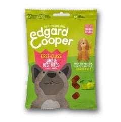 EDGARD COOPER лакомство для собак BITES баранина/говядина 50 гр. цена и информация | Лакомства для собак | pigu.lt