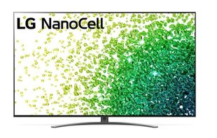 Телевизор LG 75NANO863PA 4K Ultra HD NanoCell  цена и информация | Телевизоры | pigu.lt