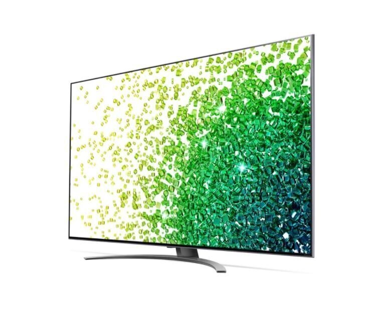 LG 75NANO863PA kaina ir informacija | Televizoriai | pigu.lt
