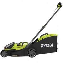 Газонокосилка, гибрид 18V RY18LMH37A-225 5133004671 RYOBI цена и информация | Газонокосилки | pigu.lt