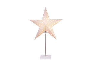 Šviečianti kalėdinė dekoracija Žvaigždė, 43x65x17cm kaina ir informacija | Dekoracijos šventėms | pigu.lt