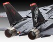Lėktuvas Revell F14D Super Tomcat, pilkas цена и информация | Žaislai berniukams | pigu.lt