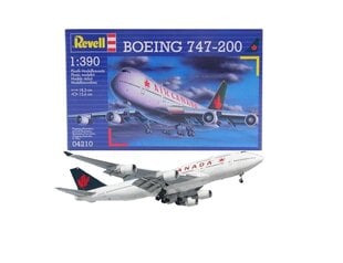 Konstruktorius Revell 1:390 Boeing 747 kaina ir informacija | Konstruktoriai ir kaladėlės | pigu.lt