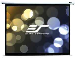 Elite Screens ELECTRIC120V 120" kaina ir informacija | Projektorių ekranai | pigu.lt