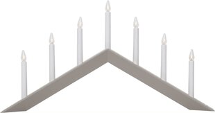 Žvakidė Star Trading Arrow kaina ir informacija | Žvakės, Žvakidės | pigu.lt