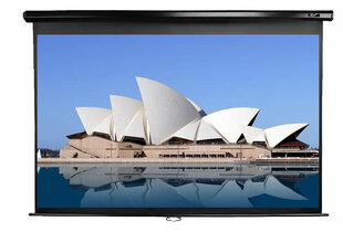 Elite Screens M100UWH kaina ir informacija | Projektorių ekranai | pigu.lt