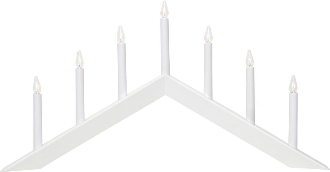 Žvakidė Arrow kaina ir informacija | Žvakės, Žvakidės | pigu.lt