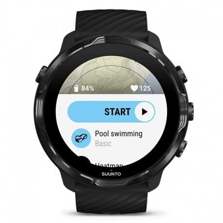 Suunto 7 Black kaina ir informacija | Išmanieji laikrodžiai (smartwatch) | pigu.lt