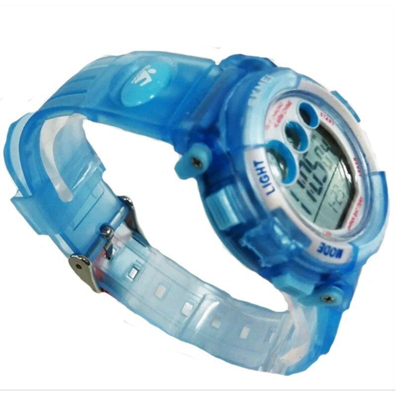 Vaikiškas laikrodis SKMEI 1451 Dark Blue 1451 DKBU цена и информация | Vyriški laikrodžiai | pigu.lt