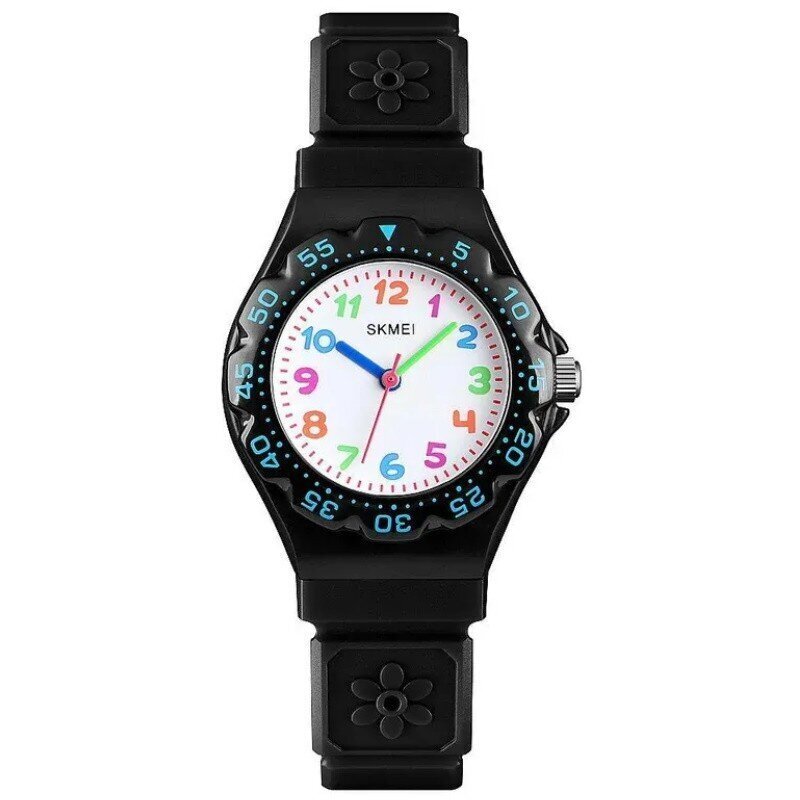 Vaikiškas laikrodis SKMEI 1483 BK Black 1483 BK цена и информация | Vyriški laikrodžiai | pigu.lt