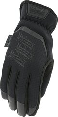 Женские перчатки FAST FIT Covert, черные, размер S цена и информация | Рабочие перчатки | pigu.lt