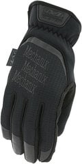 Женские перчатки FAST FIT Covert, черные, размер M цена и информация | Рабочие перчатки | pigu.lt