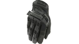 Перчатки M-PACT 0.5 мм High Dexterity, черные 10/L цена и информация | Рабочие перчатки | pigu.lt