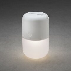 Konstsmide Solarlamp Assisi USB, светло-серый цена и информация | Уличные светильники | pigu.lt