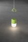 Konstsmide Solarlamp Assisi USB, žalia kaina ir informacija | Lauko šviestuvai | pigu.lt