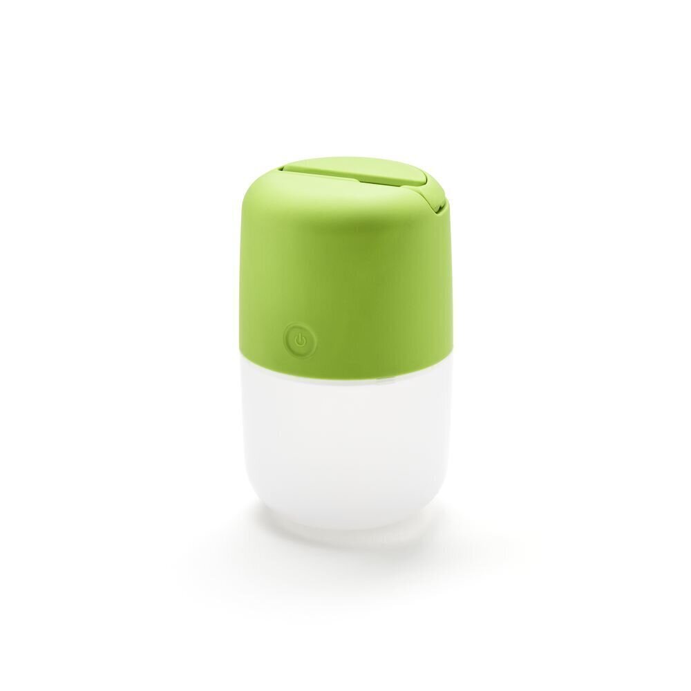 Konstsmide Solarlamp Assisi USB, žalia kaina ir informacija | Lauko šviestuvai | pigu.lt