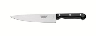 Кухонный поварской нож Tramontina ULTRACORTE 7" цена и информация | Столовые приборы | pigu.lt