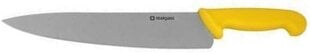 Stalgast Кухонный нож 21 см, желтый цена и информация | Ножи и аксессуары для них | pigu.lt