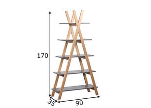 Магнитная доска Durable 498801 A4 (Пересмотрено B) цена и информация | Полки | pigu.lt