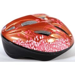 Велосипедный шлем Deluxe, бронзовый 900646158 цена и информация | Шлемы | pigu.lt