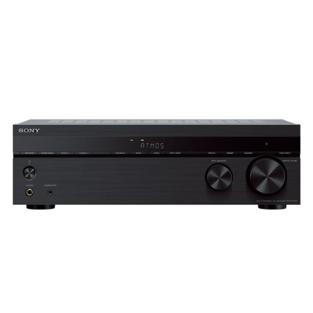 Sony STR-DH790 kaina ir informacija | Muzikiniai centrai | pigu.lt