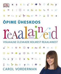 Õpime üheskoos reaalaineid, Carol Vorderman цена и информация | Развивающие книги | pigu.lt