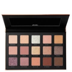 Akių šešėlių paletė Milani Gilded Palette цена и информация | Тушь, средства для роста ресниц, тени для век, карандаши для глаз | pigu.lt