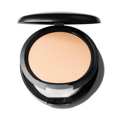 Компактная пудра MAC Studio Fix Powder Plus Foundation, 15 г цена и информация | Пудры, базы под макияж | pigu.lt