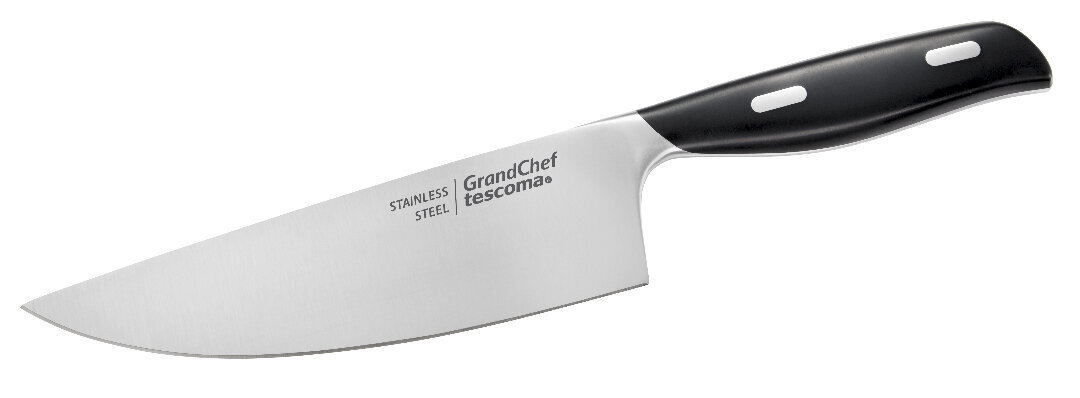 Tescoma GrandCHEF peilis, 18 cm цена и информация | Peiliai ir jų priedai | pigu.lt