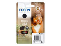 Epson T3781, juoda kaina ir informacija | Kasetės rašaliniams spausdintuvams | pigu.lt