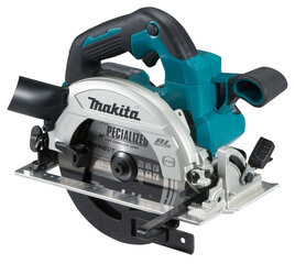 Аккумуляторная дисковая пила Makita ,DHS660Z, 18 В цена и информация | Пилы, циркулярные станки | pigu.lt