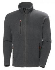 Куртка флисовая Oxford, темно-серый цвет, 2XL, Helly Hansen WorkWear 890678831 цена и информация | Мужские толстовки | pigu.lt