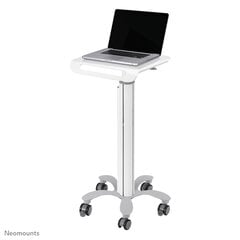 Nešiojamo kompiuterio staliukas Neomounts, pilkas kaina ir informacija | Kompiuteriniai, rašomieji stalai | pigu.lt