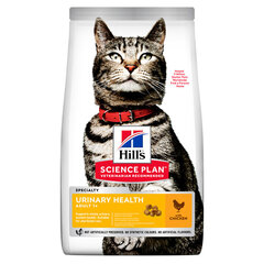 Hill's Science Plan suaugusioms katėms su vištiena, 7 kg цена и информация | Сухой корм для кошек | pigu.lt