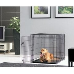 Собачья клетка Savic dog cottage цена и информация | Переноски, сумки | pigu.lt