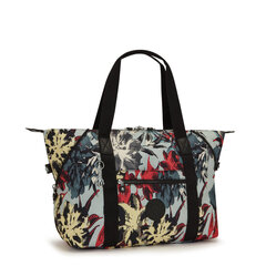 Kipling сумка для отдыха Art M, пестрый цена и информация | Женская сумка Bugatti | pigu.lt