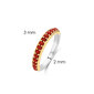Žiedas moterims Ti Sento P901013687 kaina ir informacija | Žiedai | pigu.lt