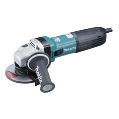 Kampinis šlifuoklis Makita 125 mm GA5041CT01 kaina ir informacija | Šlifuokliai | pigu.lt